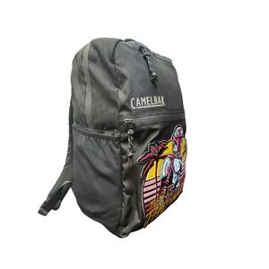 CamelBak Black Ripstop Backpack Star Wars Boba Fett Graphic Mens Hiking Bag